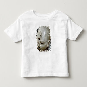 Colossal head of Amenhotep III, from al-Qurnah Toddler T-Shirt