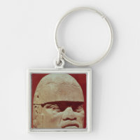 Colossal head, Olmec