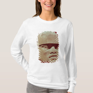 Colossal head, Olmec T-Shirt