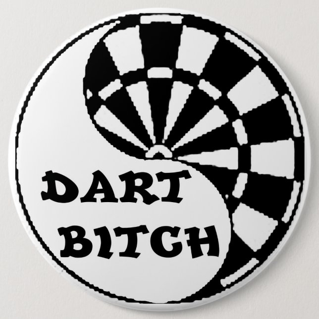 COLOSSAL Humourous, 6 inch Backpack Pins buttons (Front)