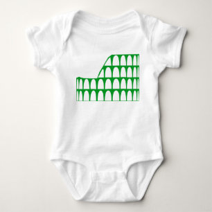 Colosseum Baby Bodysuit