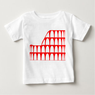 Colosseum Baby T-Shirt