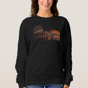 Colosseum in Rome Premium Sweatshirt
