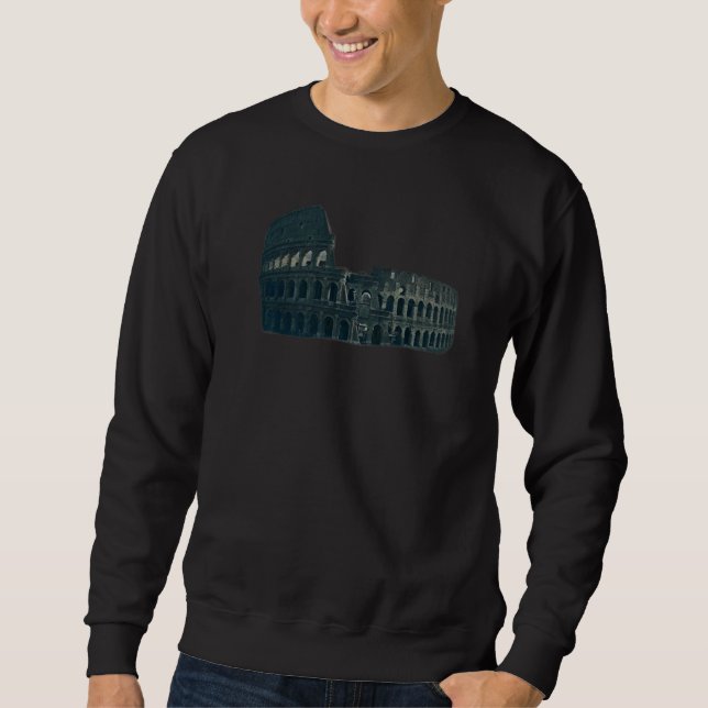 Colosseum in Rome   Sweatshirt (Front)