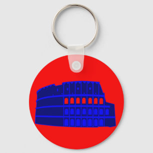 Colosseum Key Ring