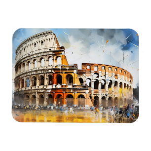 Colosseum  magnet