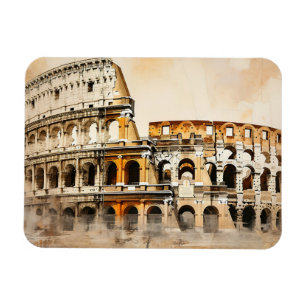 Colosseum  magnet