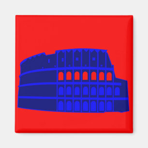 Colosseum Magnet