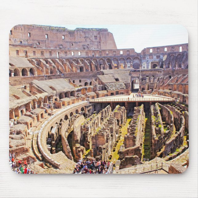 colosseum mouse pad (Front)