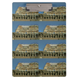 Colosseum painting, Rome Clipboard