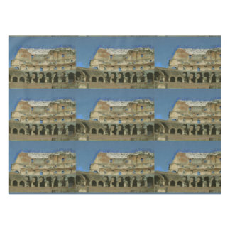 Colosseum painting, Rome Tablecloth