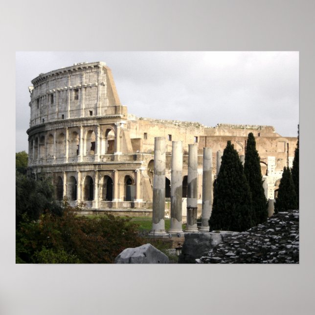 Colosseum Poster (Front)