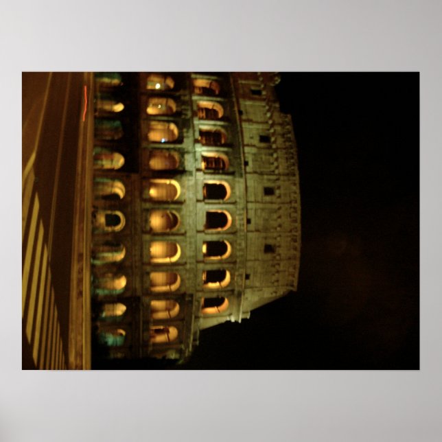 Colosseum Poster (Front)
