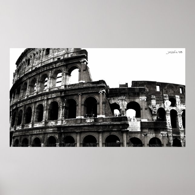 Colosseum Poster (Front)