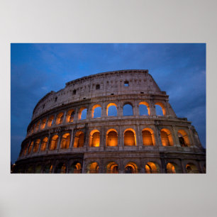 Colosseum Poster