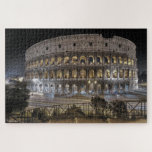 Colosseum , Rome - Italy Jigsaw Puzzle<br><div class="desc">Colosseum of Rome,  Italy. Landmark history ancient</div>