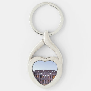 Colosseum - Rome - Italy Key Ring