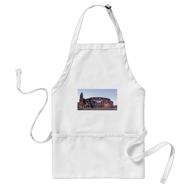 Colosseum - Rome - Italy Standard Apron (Front)