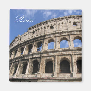 Colosseum, Rome Magnet
