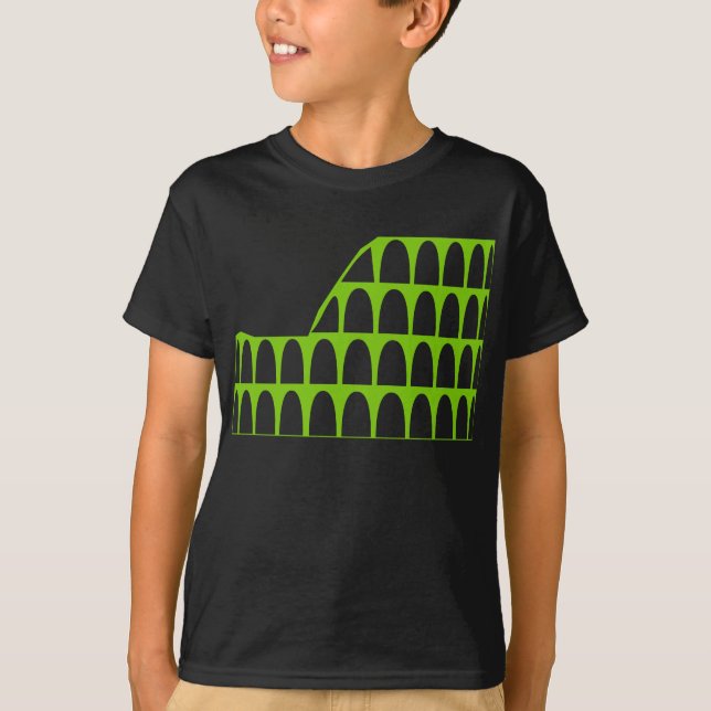 Colosseum T-Shirt (Front)