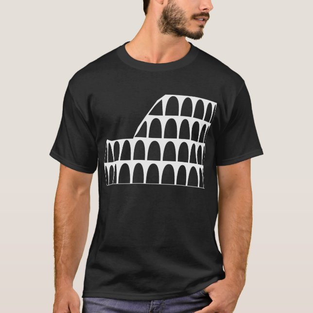 Colosseum T-Shirt (Front)