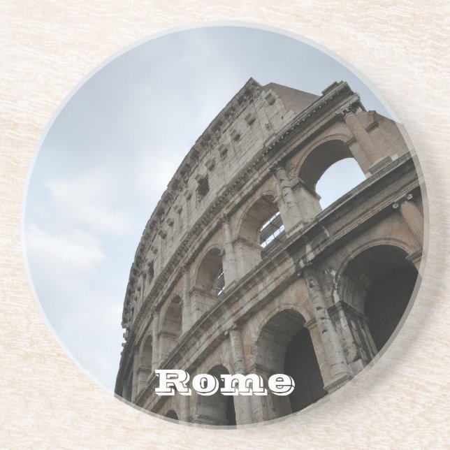 colosseus, Rome Coaster (Front)