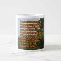Colossians 3:22-24 WEBU Mug