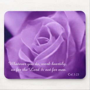 Colossians Mousepad