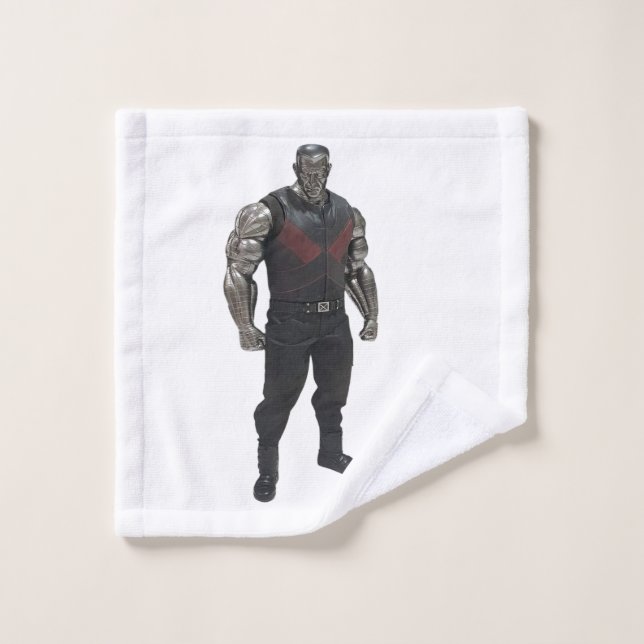 Colossus Bath Towel Set (Wash Cloth)