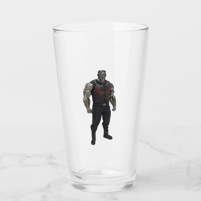Colossus Glass (Front)