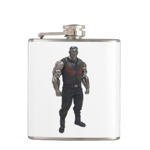 Colossus Hip Flask