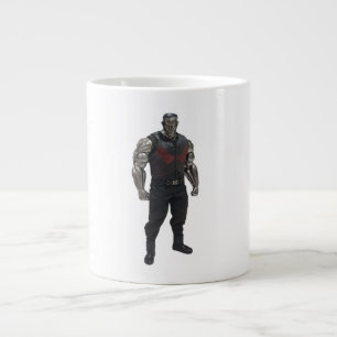 Colossus Large Coffee Mug