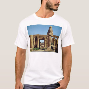 Colossus of Ramesses II: standing statue of T-Shirt