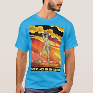 Colossus of Rhodes  T-Shirt