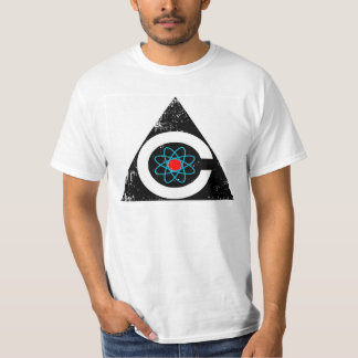 Colossus Shirt, distressed T-Shirt