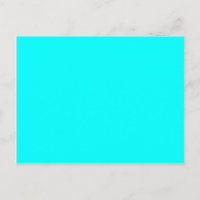 colour aqua / cyan