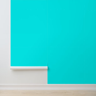 Colour Aqua Wallpaper
