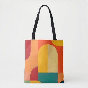 Colour Archs Tote Bag