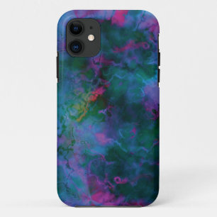 colour arts marble Case-Mate Tough Apple iPhone Case