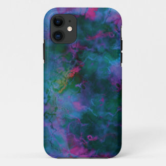 colour arts marble Case-Mate Tough Apple iPhone Case