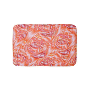 colour balls bath mat