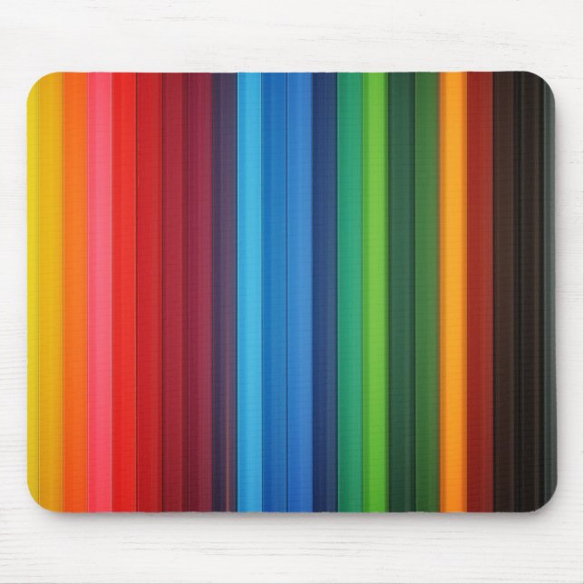 Colour Band Mouse Pad (Front)