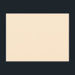 colour blanched almond postcard<br><div class="desc">colour blanched almond FFEBCD</div>