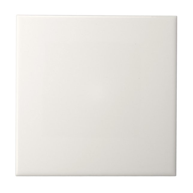 colour blanched almond tile (Front)