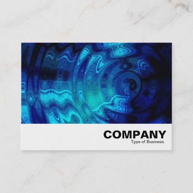 Colour Blend - Roman Bath Business Card (Front)