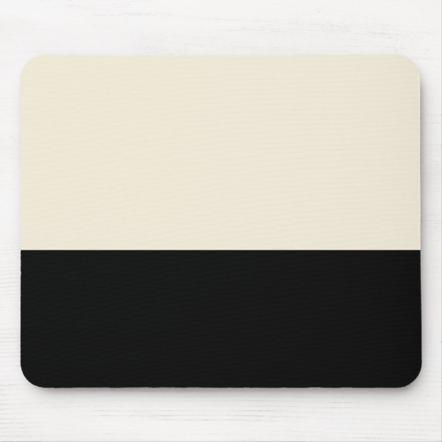 Colour Block Dust & Stain Resistant Mousepad (Front)