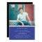 Colour Block Graduation Invite