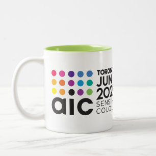 Colour Block Mug