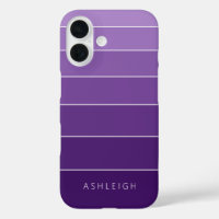 Colour Blocks Magenta Purple Monochromatic Name