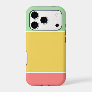 Colour Blocks Yellow, Green, Pink